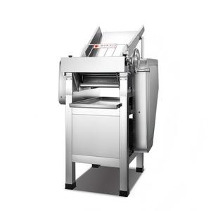 Máquina para Hacer Pasta de Acero Inoxidable con Grosor Ajustable, 130 r/min, para Espaguetis, Masa de <span class=keywords><strong>Pizza</strong></span>, Uso en Panadería, Molino de Harina - Product Image 3