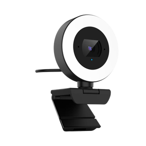 Cámara Web Digital JWC035 con Obturador de Privacidad, Cámara USB CMOS para PC, Cámara Web 2K para Videoconferencias, en Stock - Product Image 3