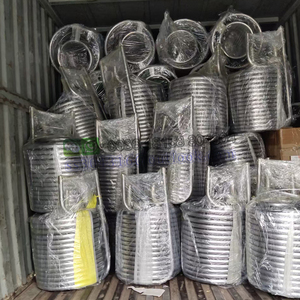 Paslanmaz çelik SS304 Weldlss HERMS bobin sıcak likör tankı Wort Chiller <span class=keywords><strong>1</strong></span>/<span class=keywords><strong>2</strong></span> "boru bobini - Product Image 4