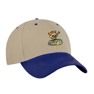 Cappellino Sportivo Strutturato <span class=keywords><strong>a</strong></span> 6 Pannelli con Logo Ricamato Personalizzato 2026 - Cappello da Baseball Personalizzato all'Ingrosso - Product Image 2