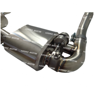 Sistema de escape de rendimiento de <span class=keywords><strong>precio</strong></span> de fábrica Escape Valvetronic Catback para <span class=keywords><strong>PORSCHE</strong></span> <span class=keywords><strong>CAYMAN</strong></span> 987 987,2 2004-2012 2,7 2,9 3,4 - Product Image 5