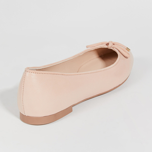 Classic Cozy Cute Slip-on Comfortable <b>Pointed</b> <b>Toe</b> Casual Women's Wide Width <b>Flat</b> Shoes - Product Image 2