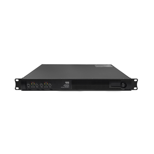 DEKEN DA-4350 Amplificatore di Potenza Digitale Professionale Classe <span class=keywords><strong>D</strong></span>, 4 Canali, 4*350W 8Ω, Altezza Standard 1U, Sistema Audio PA per Indirizzo Pubblico - Product Image 3