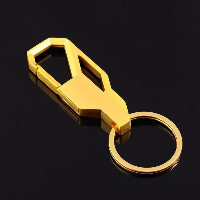 Oneway Desainer Promosi 2D/3D Pria Mobil Klip Logam Key Chain Gantungan Kunci Logo Kustom Mewah Paduan Seng Karabiner Gantungan Kunci