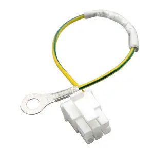 Molex43025 3.0mm Pitch 2 * 3Pin cincin terminal kabel konektor pemasangan kawat