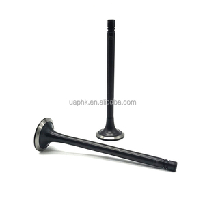 Válvula de Admisión del Motor Diésel NT855 135957, Válvula de Escape 145701, Válvula del Motor - Product Image 5