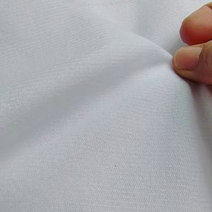 Tela de velcro para bebé, tela de velcro anti-pilling, tela colorida de 1.5m para ropa de bebé, tela anti-pilling con superficie de velcro. - Product Image 4
