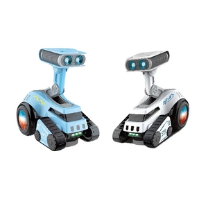 2023 AI Intelligent Intelligent Marche Jouet Robot pour Enfants Apprentissage Éducatif avec Parler Anglais Lumières Musique en Plastique - Product Image 2