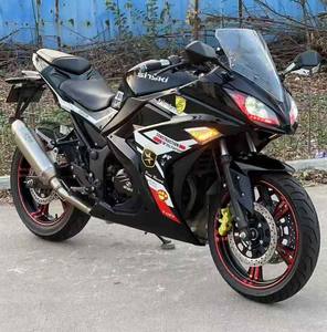 <span class=keywords><strong>Moto</strong></span> de course sportive d'<span class=keywords><strong>occasion</strong></span> 250cc 400cc haute puissance, six vitesses, haute performance pour les trajets quotidiens - Product Image 4