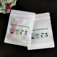 Sachets refermables personnalisés imprimés 3,5 paquets 4x5 pour bonbons gélifiés comestibles, anti-odeur, en PE et Mylar