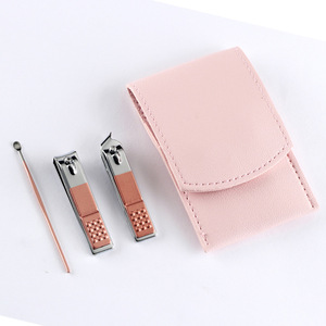 Kit Profesional de Manicura y Pedicura de Acero Inoxidable, Juego de Herramientas Premium para el Cuidado de las Uñas, para Uso en Casa o Salón - Product Image 2