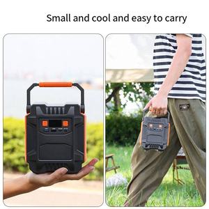 PSU extérieur transfrontalier monté sur véhicule haute puissance 220V <span class=keywords><strong>camping</strong></span> stockage d'énergie charge démarreur de saut mobile PSU - Product Image 4