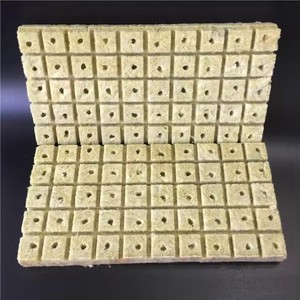 KAIHUA KH-GP maßge schneiderte Steinwolle-Sämling stopfen für vertikale Farmen und Hydro ponik systeme - Product Image 6