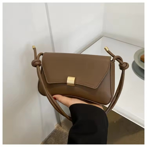 Bolsos de Mano y Bolsos de Hombro de PU de Diseñador al por Mayor para Mujer, Bolsos de Lujo con Forro de Poliéster para Todas las Temporadas - Product Image 6