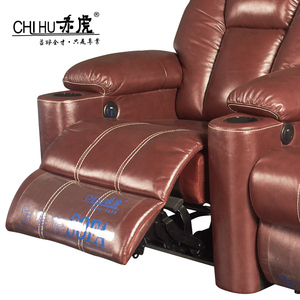 Cine VIP habitación sillón reclinable de teatro en Casa Amor sofá SALA DE motorize de la silla reclinable - Product Image 5
