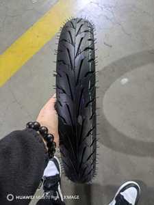 Neumáticos de Motocicleta de 17 Pulgadas de Alta Calidad Directo de Fábrica, Precio al por Mayor, 70/90-17 70/100-17 100/90-17 - Product Image 4