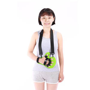 Dispositivo separado Flex Spasm Extension Board Finger Splint Pink Finger Splint - Product Image 6