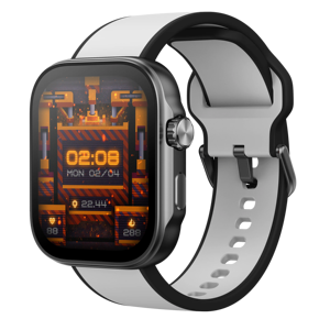 Montre connectée GTX13, écran AMOLED de 1,99 pouce, étanche 3ATM, commande vocale IA, <span class=keywords><strong>PPG</strong></span>, animation 3D, appels Bluetooth, 2024, hommes femmes, Reloj Smartwatch - Product Image 3