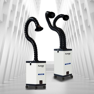 Máquina Agitadora DTF, Extractor de Humo de Soldadura para Impresora DTF - Product Image 3