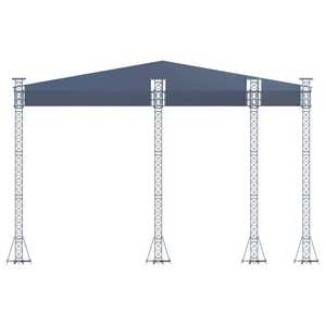 Estructura de Techo de Alta Calidad 6082-T6 de Aluminio para Iluminación, Conciertos, Exposiciones, Escenarios, Estructura de Techo <span class=keywords><strong>Kender</strong></span> - Product Image 2