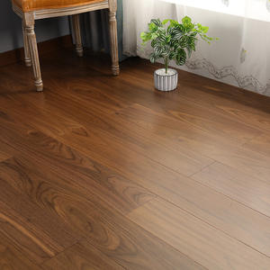 Vente flash - Plancher en bois d'ingénierie de style européen de luxe, 12 mm et 15 mm, bois de haute qualité, plancher en bois - Product Image 5
