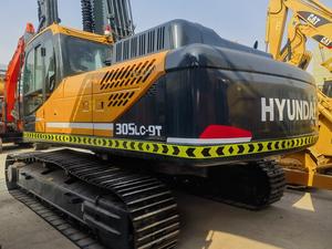 Pelle Hyundai 305lc-9t d'occasion Assurance Hyundai 305lc-9t à faibles heures de travail en stock - Product Image 4