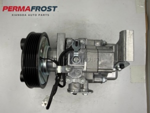 Compresor de <span class=keywords><strong>Aire</strong></span> <span class=keywords><strong>Acondicionado</strong></span> BS1C61450 H12A1AG4DY para Mazda 3 1.6L <span class=keywords><strong>PANASONIC</strong></span>, Compresor de <span class=keywords><strong>Aire</strong></span> <span class=keywords><strong>Acondicionado</strong></span> H12A1AX4EY BBP261450A - Product Image 4