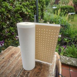 O emplastro adesivo descartável dos consumíveis médicos com fita porosa e perfurada perfurou Capsicum para o uso médico - Product Image 2