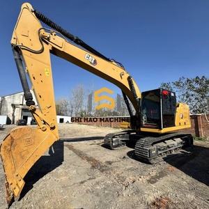 รถขุดตีนตะขาบมือสอง Caterpillar CAT320 ขนาด 20 ตัน สภาพเหมือนใหม่จากโรงงาน เหมาะสำหรับงานก่อสร้างขนาดเล็ก - Product Image 1