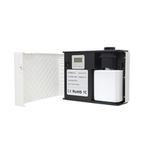 Diffuseur commercial de parfum de conception de luxe de contrôle de wifi et de bluetooth de grande couverture de vente chaude