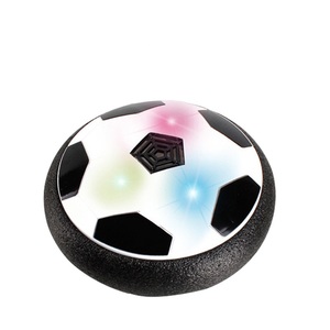 Juguete deportivo interactivo para padres e hijos al por mayor, regalo de luz LED colorida, juguetes de fútbol voladores, balón de fútbol flotante, juguetes de fútbol - Product Image 1