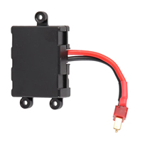Contrôleur de vitesse portable ESC 35A 2S RC intégré pour SCY 16101 16102 16103 16201PRO 1/16 RC