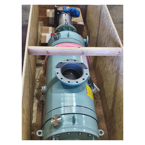 Unidad de Filtro de Riego Industrial Automática con Retrolavado DN250-BS201T-HU-316-PN10-MS-440 - Product Image 1