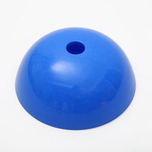 Kinder Agility Training Sport Kunststoff Starre Kuppel kegel für Leichtathletik und soziale Distanz ierung - Product Image 6