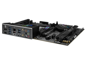 Placa base para juegos de SUS ROG STRIX, WIFI, DDR5, LGA 1700, compatible con placa base Intel 192G - Product Image 3
