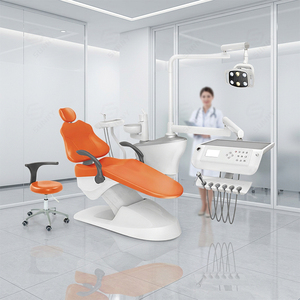 Sillón Dental Eléctrico de Alto Rendimiento para Tratamiento Dental Estándar - Product Image 1