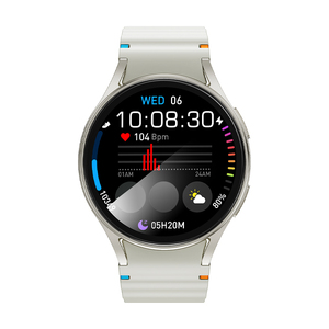 2025 <span class=keywords><strong>reloj</strong></span> <span class=keywords><strong>inteligente</strong></span> Original S2 Fitness Tracker Muti Sport BT recordatorio de llamadas Pantalla redonda Montre mujeres <span class=keywords><strong>reloj</strong></span> <span class=keywords><strong>inteligente</strong></span> - Product Image 3