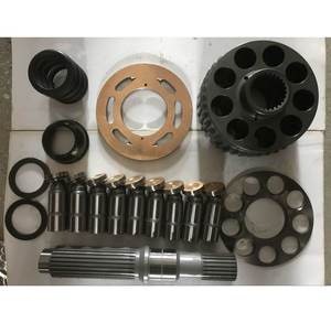 Hydraulic <b>Pump</b> <b>Parts</b> for TM70 TM70VC Cylinder Block Set Plate Valve Plate Piston Shoe - Product Image 1