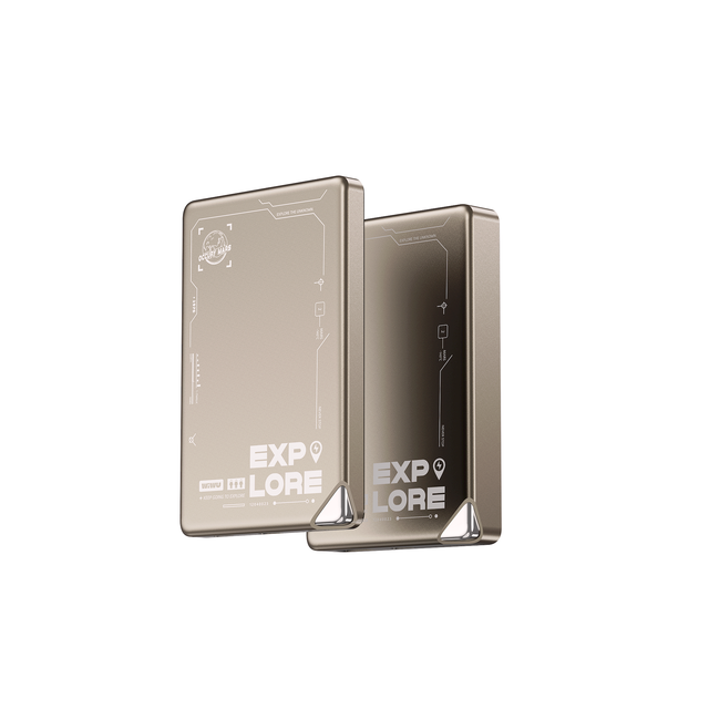 WiWU 5000/10000mah Mini Magnetic Power Bank Ultrathin 15W Wireless Charge for iPhone 20W PD Fast Charge Aluminum Power Station