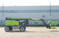 230KG Traglast 20m Gelenk-Arbeitsbühne ZA20JE XGA20 Selbstfahrende Hubarbeitsbühne mit Ausziehkorb