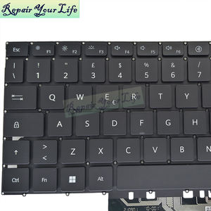 Teclado de ordenador portátil italiano IT para <span class=keywords><strong>Huawei</strong></span> <span class=keywords><strong>Matebook</strong></span> <span class=keywords><strong>14s</strong></span> <span class=keywords><strong>MateBook</strong></span> 13S 55060510 W76 1 W58 con retroiluminación V205221AK2 - Product Image 4