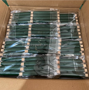 <span class=keywords><strong>Fil</strong></span> <span class=keywords><strong>de</strong></span> tige en métal vert pour artisanat floral, 0,7 <span class=keywords><strong>mm</strong></span>, 0,9 <span class=keywords><strong>mm</strong></span>, pour couronnes et guirlandes - Product Image 5