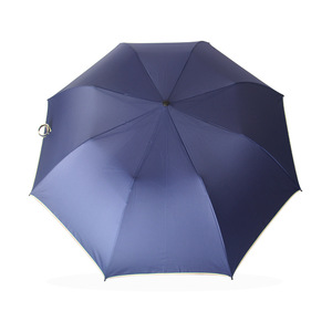 YLF ALT Custom Pongee Classic Semi-Automatic Promotional Advertising <b>Umbrella</b> with Print Logo - Product Image 3