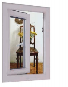 Fenêtre à battant en PVC durable, longue durée de vie, pour bâtiments commerciaux, maisons résidentielles, extérieur et <span class=keywords><strong>intérieur</strong></span> - Product Image 3