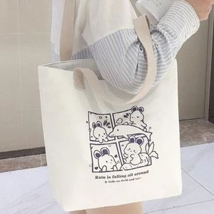 Lilalila Customize Promotional Reusable Eco Friendly Shopping Canvas Bag Tote Heap Natural Recycle Foldable Carry Bag - Product Image 2