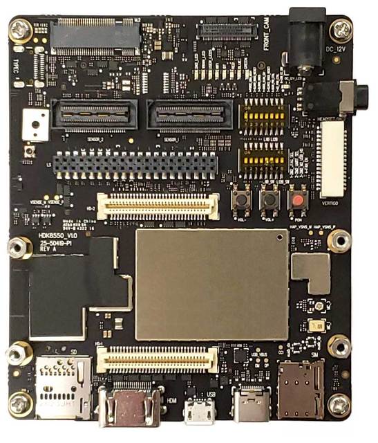 Custom PCBA Snapdragon 8 Gen 2 Mobile Hardware Development Kit