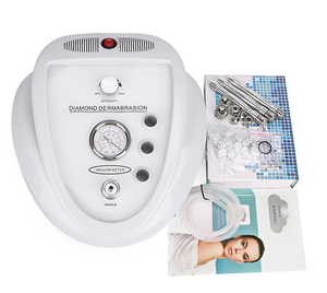 Máquina Portátil de Microdermoabrasión con Diamantes, Dermoabrasión al Vacío, Limpieza Facial de la Piel - Product Image 2