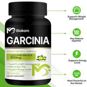 OEM özel etiket yağ yakıcı zayıflama hapları kilo kaybı kapsül düz karın kilo kaybı için kamboçya yeşil ağacı özü kapsül - Product Image 4