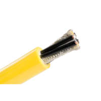 كابل Lskabel المحمي ، سلك قطر 2 3 4 5 6 8 10 12 16 Core 22 20 18 17 16 Awg عالي المرونة