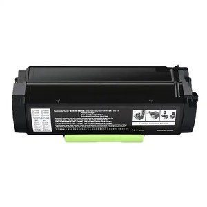 Para Lexmark MX822 MX721 <span class=keywords><strong>MX725</strong></span> MS821 MS822 MS823 MS826 MS722 Cartuchos de tóner compatibles 58D3000 58D3H00 - Product Image 1